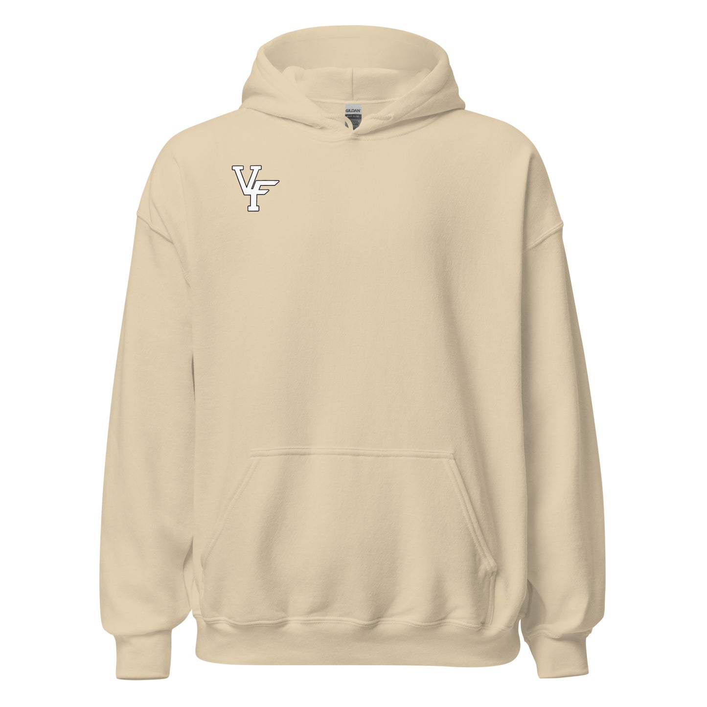 Vintes Casual Hoodie
