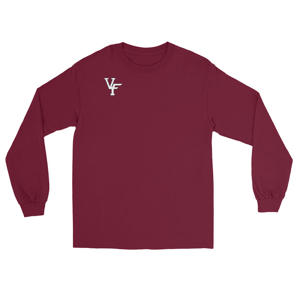 Vintes Casual Long Sleeve