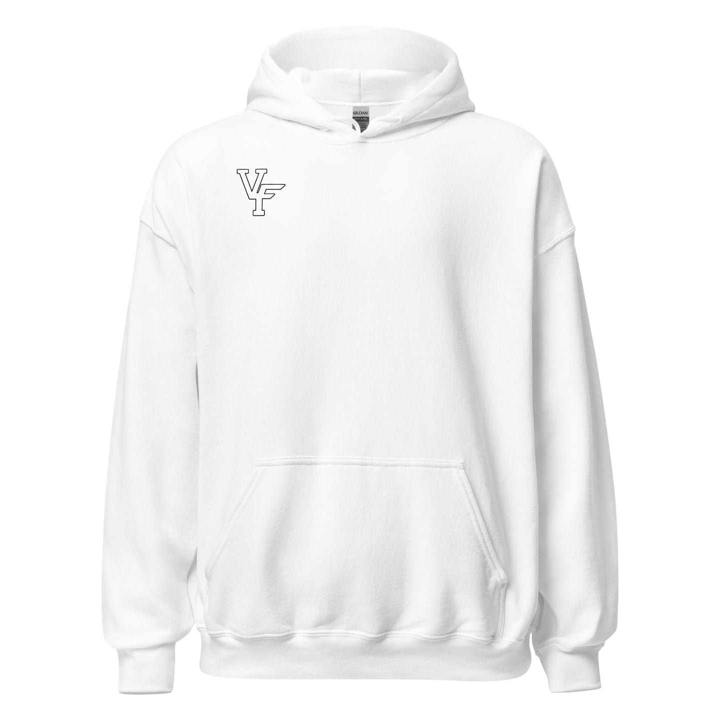 Vintes Casual Hoodie